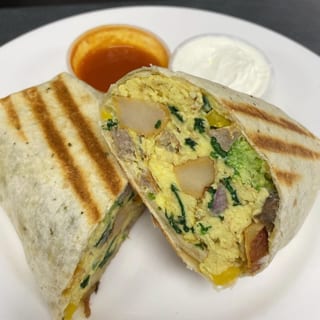 Breakfast Burrito